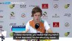 ATP - Dubaï 2022 - Andrey Rublev, russian player : "I call for peace amid Ukraine invasion"