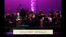 OCEAN DEEP  by Cliff Richard - Live In Amsterdam 2005  - unreleased   lyrics