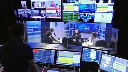Raphaël et Théo Herrerias, membres du groupe «Terrenoire»