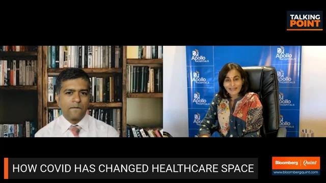 Headwinds & Tailwinds For Apollo Hospitals: Talking Point