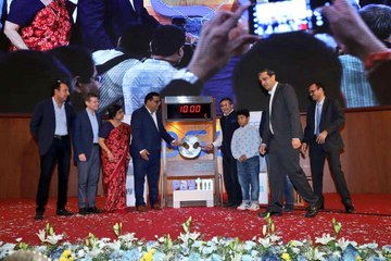 Paytm Lists On Bourses