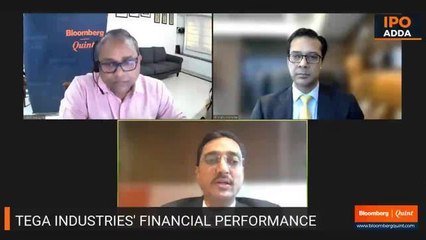 IPO Adda With Tega Industries' Management
