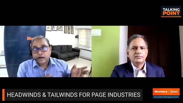 Headwinds & Tailwinds For Page Industries' Growth Plans: Talking Point