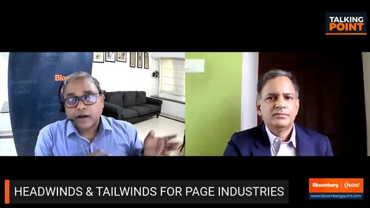 Headwinds & Tailwinds For Page Industries' Growth Plans: Talking Point