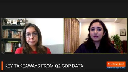 State Of The Economy With HSBC's Pranjul Bhandari