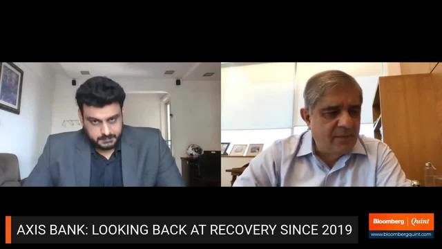 BQ Conversations: With Axis Bank's MD & CEO Amitabh Chaudhry