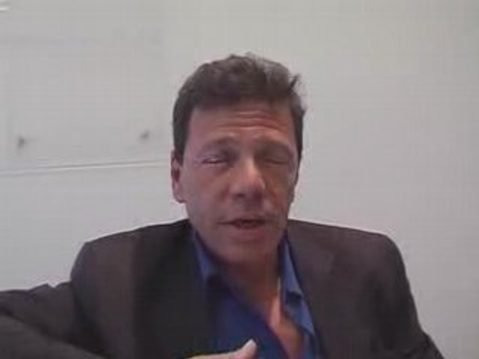 Gilles TRAVERSO soutient David LISNARD