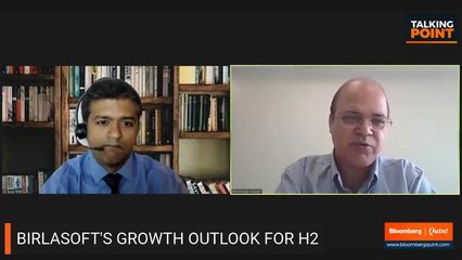 Birlasoft's Growth Maximisation Strategies: Talking Point