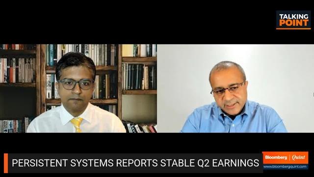 Talking Point: Persistent Systems' Growth Strategies & Projections