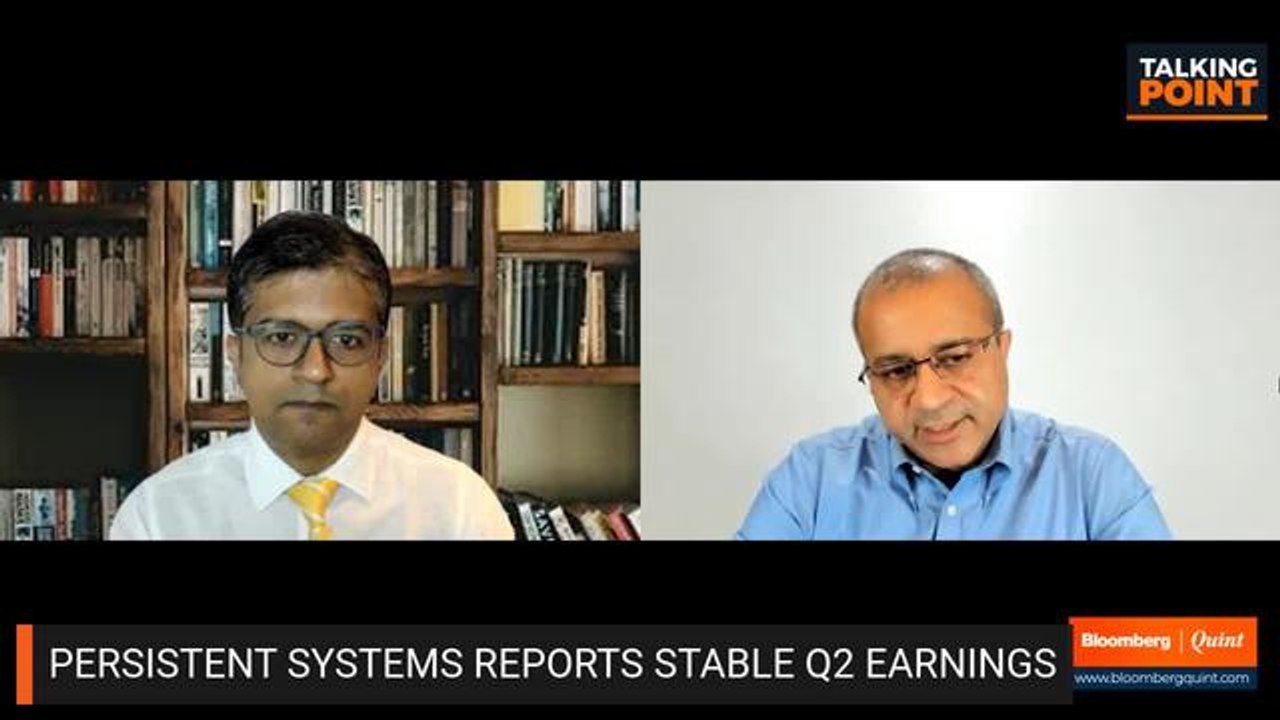 Talking Point: Persistent Systems' Growth Strategies & Projections