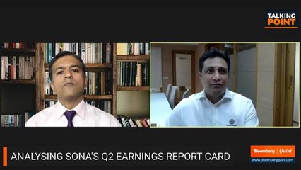 Sona Comstar's Strategies To Benefit From EV Wave: Talking Point