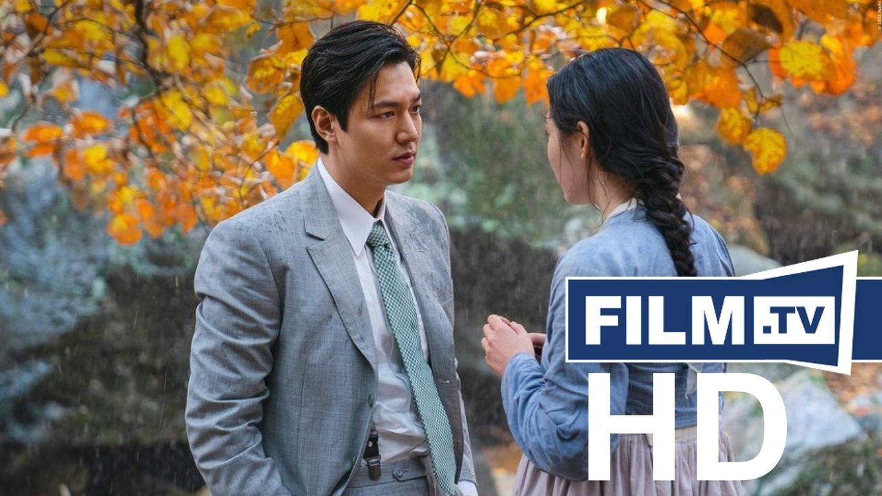 Pachinko Trailer Deutsch German (2022)