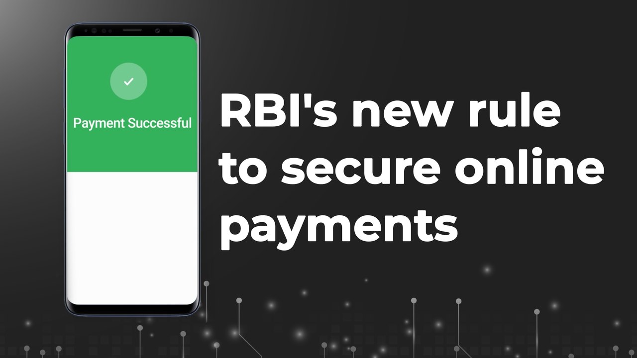 RBI Issues 'Tokenisation' Guidelines To Secure Card Data And Prevent Misuse