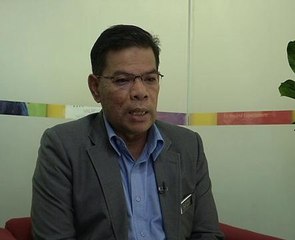 Anwar sendiri pilih Port Dickson - Saifuddin