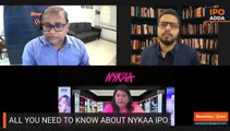 IPO Adda With Nykaa's Falguni Nayar