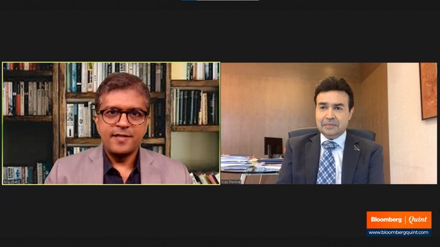 ICICI Securities' MD On Q2 Fineprint & FY22 Growth Outlook