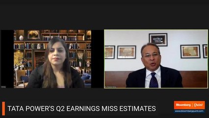 Tata Power MD On Q2 Report Card & H2 Growth Projections