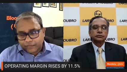 What Led To 67% Fall In Consolidated Net Profit For L&T?