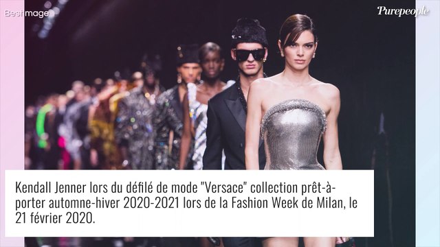 Kendall Jenner de retour à la Fashion Week... rousse ! Après deux ans sans défiler