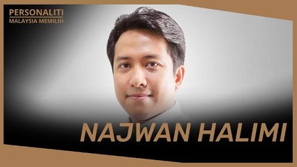 Najwan Halimi: Suara Anak Muda Keadilan?