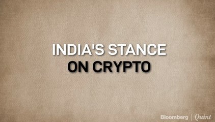We're Yet To Take A Decision On Cryptocurrency: Nirmala Sitharaman