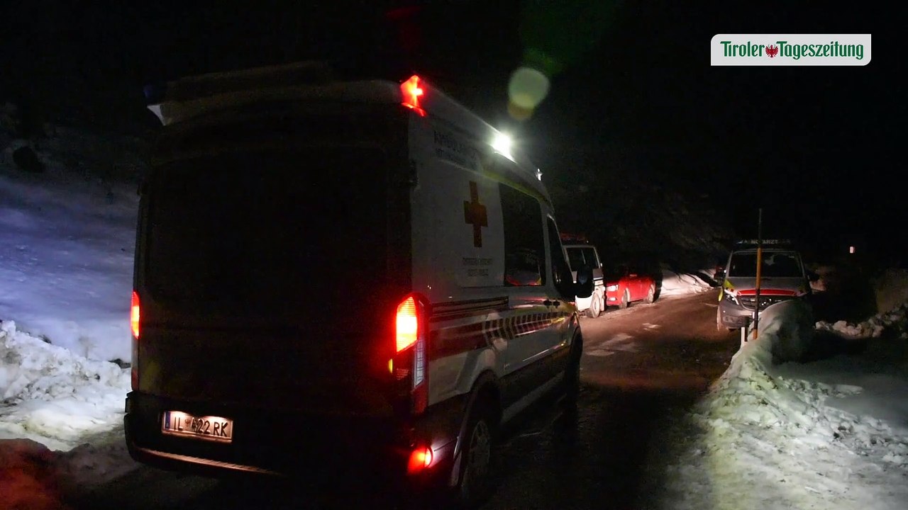 Vermisster Skifahrer erlag während Bergung im Zillertal seinen Verletzungen