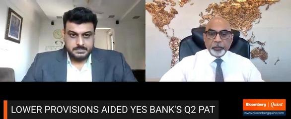 Yes Bank's Outlook On Growth & Asset Quality For FY22
