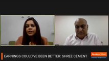 Shree Cement Management On Q1 Earnings & FY22 Projections