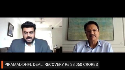 Piramal Group's Ajay Piramal On DHFL Acquisition