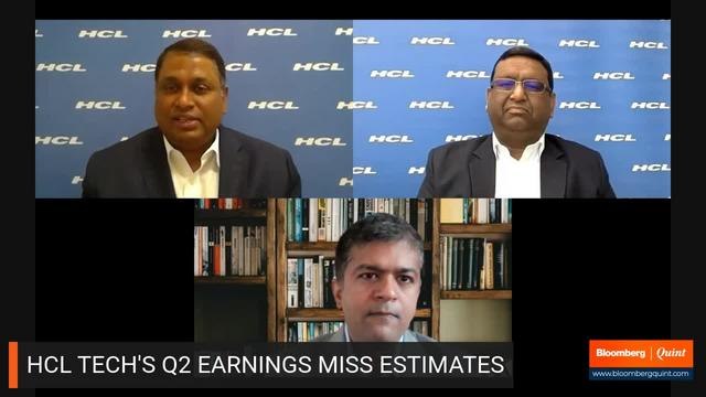 HCL Technologies' Plan To Accelerate Growth: Talking Point
