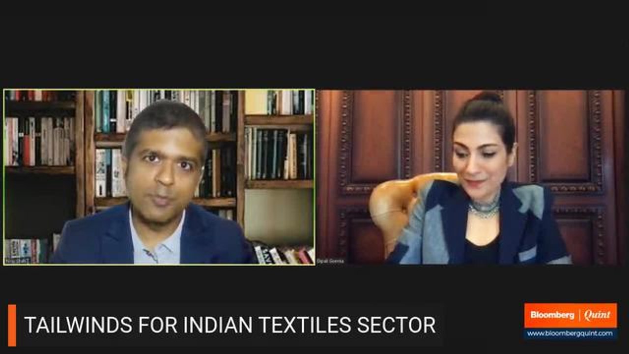 BQ Conversations With Welspun India's Dipali Go...
