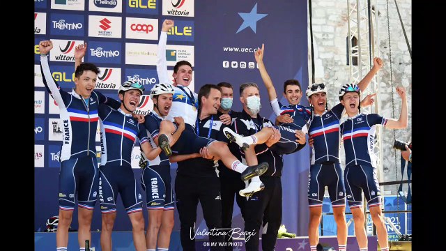 Présentation de la saison juniors 2022