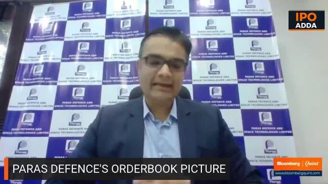 IPO Adda With Paras Defence & Space Technologies' Munjal Shah