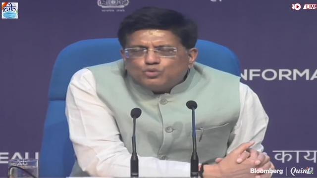 PLI Scheme For Textiles Sector To Draw Investment Of Over Rs 19,000 Cr In Five Years: Piyush Goyal