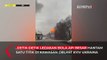Detik-detik Ledakan Bola Api Hantam Pangkalan Udara di Ukraina! Perang Rusia Ukraina Makin Panas