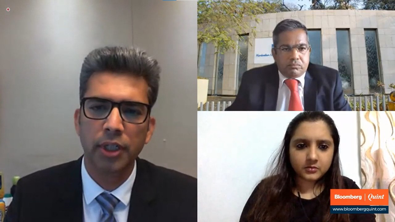 HUL Management On Q1 Report Card & FY22 Growth Projections