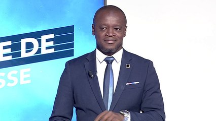 La Revue de presse de RTI 1 du 25 février 2022 par Renaud Kevin Kobia