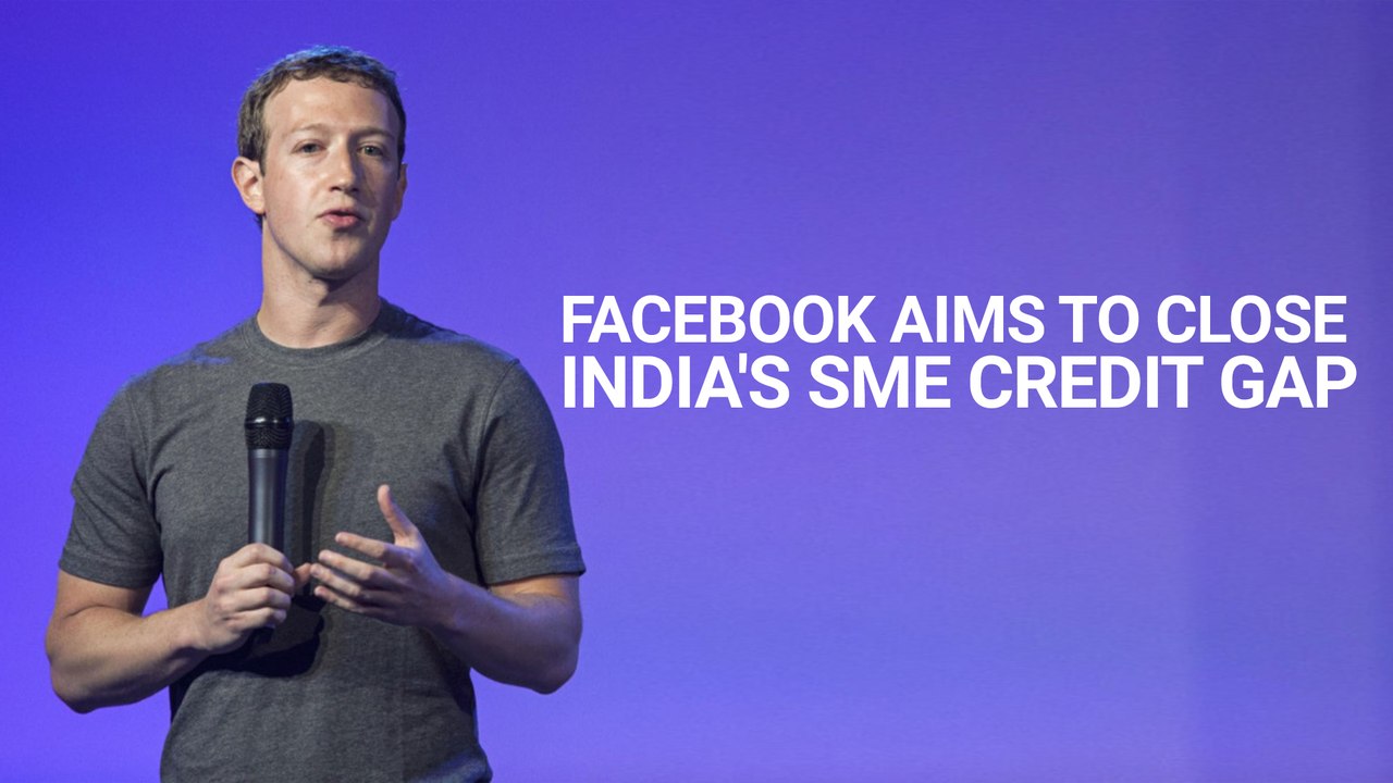Facebook Partners Indifi To Offer Credit To MSMEs That Advertise On The Social Media Platforms