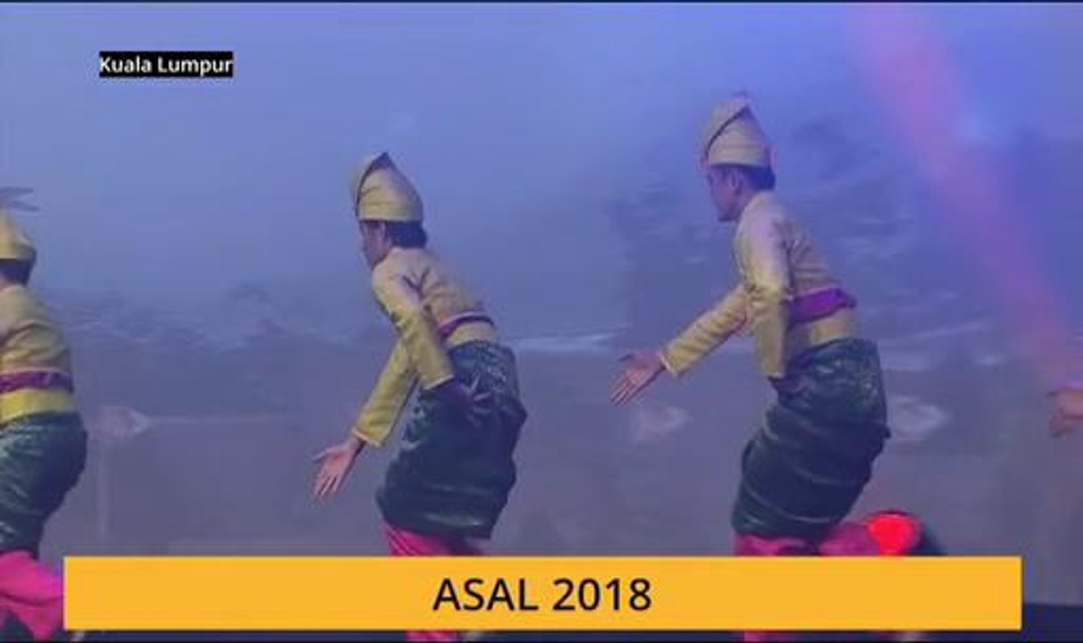 ASAL 2018