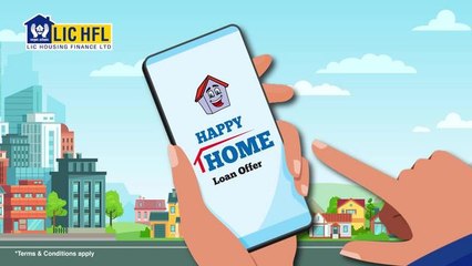 LIC Housing Finance Pre Roll