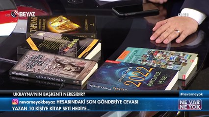 Ne Var Ne Yok 24 Şubat 2022