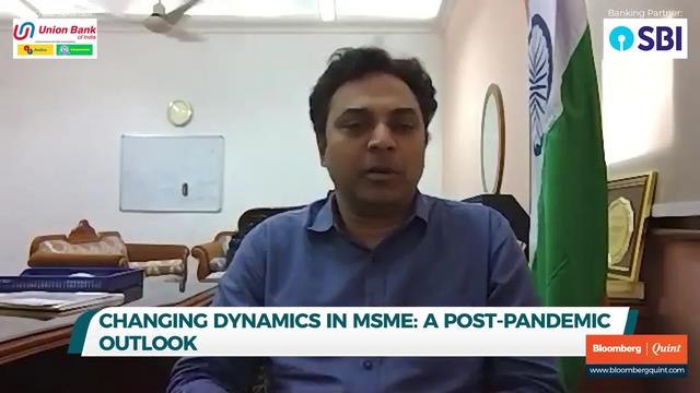 Partner I MSME Day 2021 Fireside Chat: Dr Krishnamurthy Subramanian, CEA, Government Of India