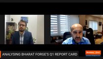 Bharat Forge's Deputy MD Amit Kalyani On FY22 Growth Prospects