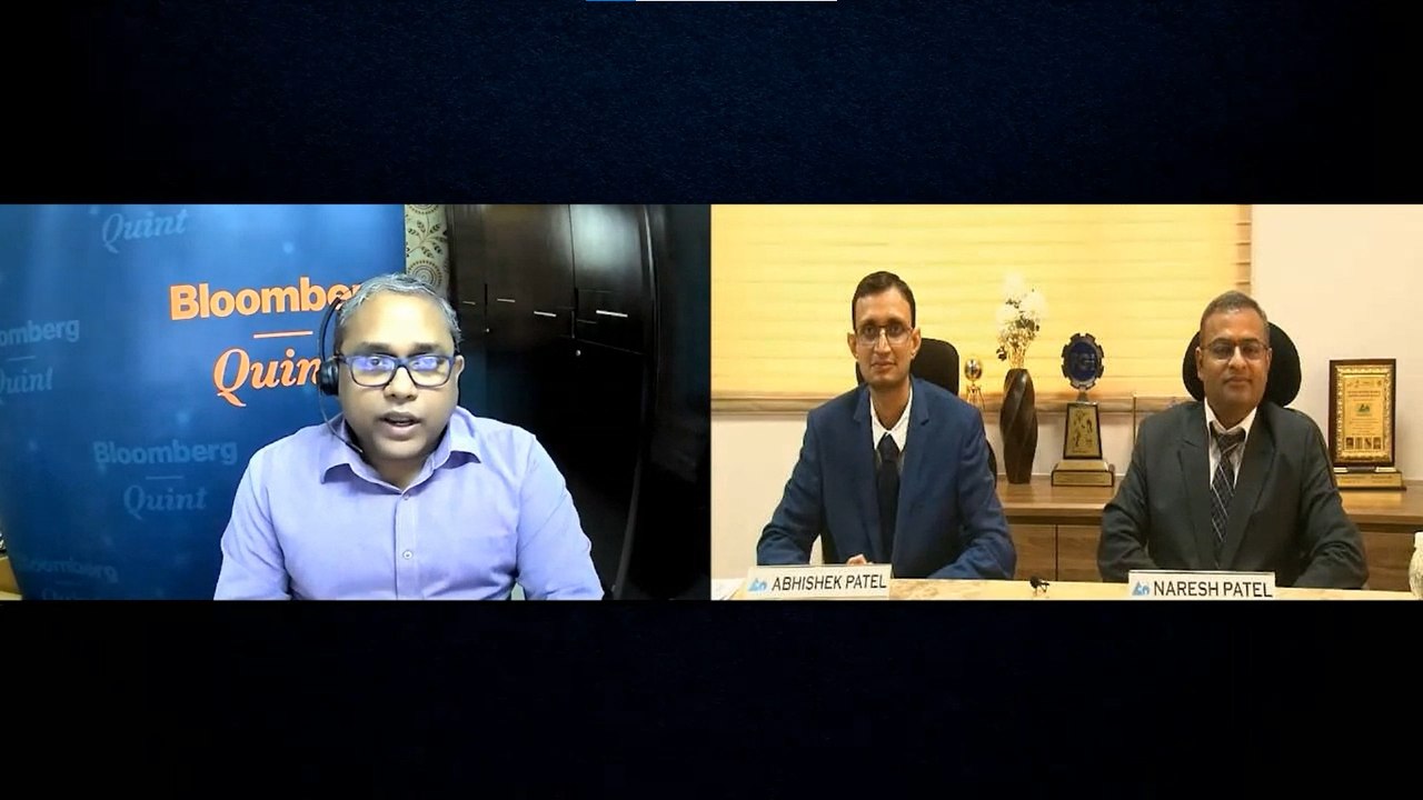 IPO Adda With Ami Organics' Naresh Patel & Abhi...