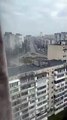 Rus tankları başkent Kiev'de: Tanklar sivilleri hedef aldı