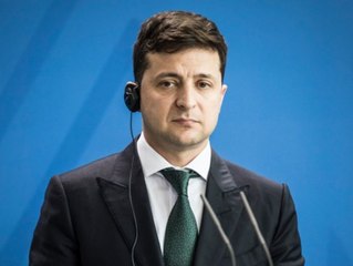 Ukrainischer Präsident bittet osteuropäische NATO-Mitglieder um Hilfe