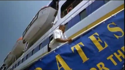 Boat trip: Este barco es un peligro Tráiler