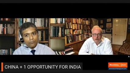 Why Is Russell Napier Hedging His Bets On India?
