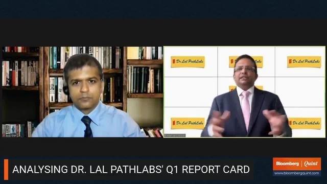 Dr. Lal PathLabs Management On Q1 Report Card & FY22 Outlook