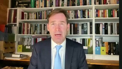 Ellwood concerned UK not doing enough to support Ukraine